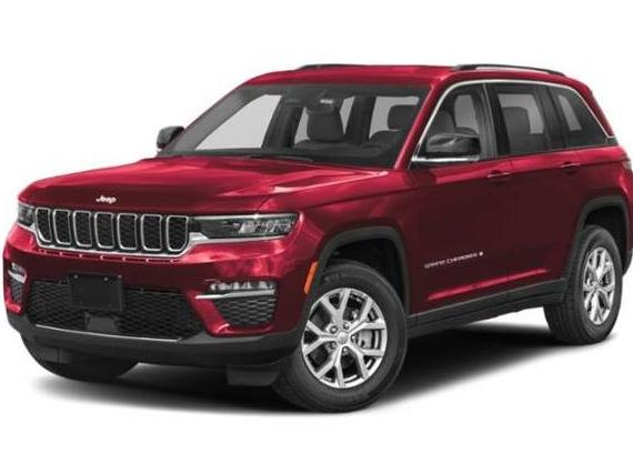 JEEP GRAND CHEROKEE 2023 1C4RJHAG8PC532510 image